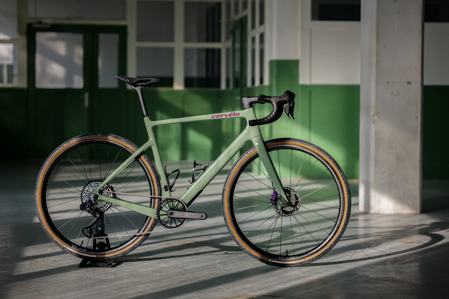 Vélo de gravel Cervélo Àspero