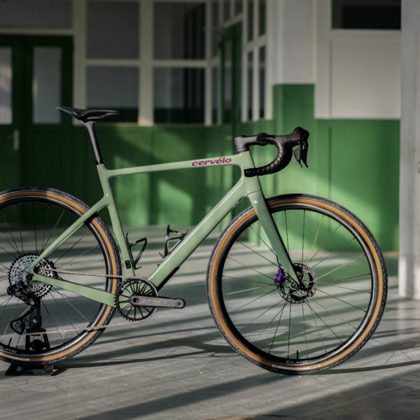 Vélo de gravel Cervélo Àspero